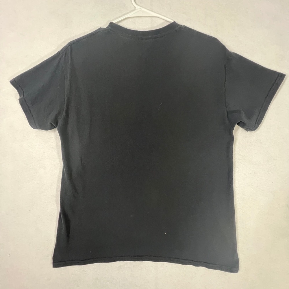 Cattleboro 2018 Medium Skulls Graphic Tshirt Grunge Flames Emo Y2k-Style - Picture 8 of 10